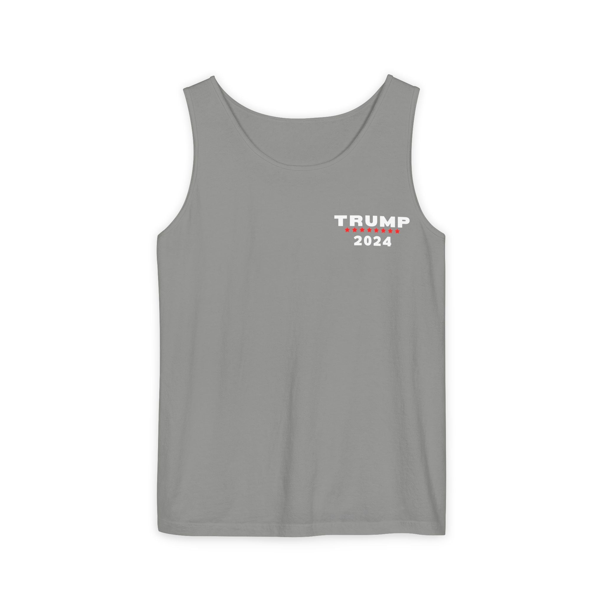 MAGA Tank- Ain't Going Anywhere