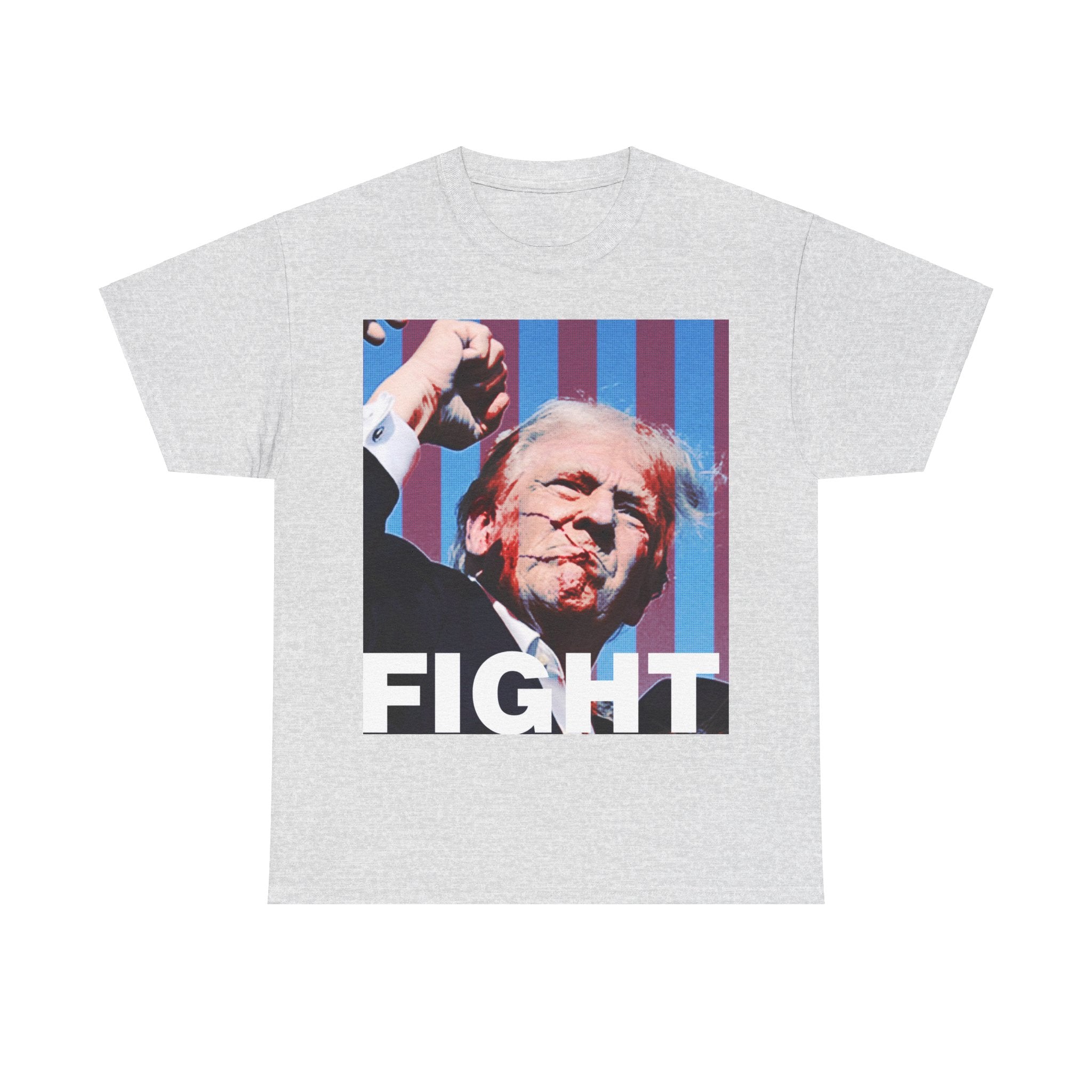 FIGHT with Trump