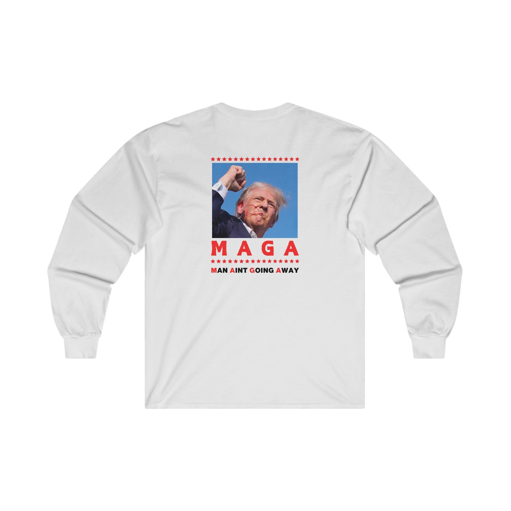 Trump MAGA Long Sleeve