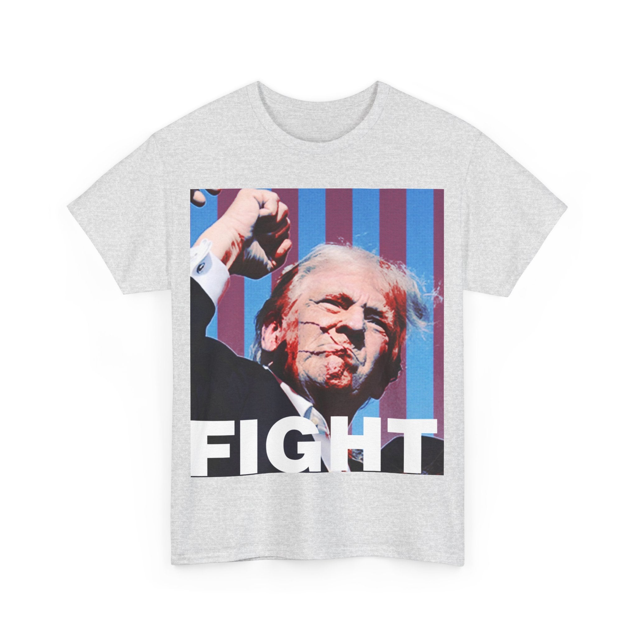 FIGHT with Trump