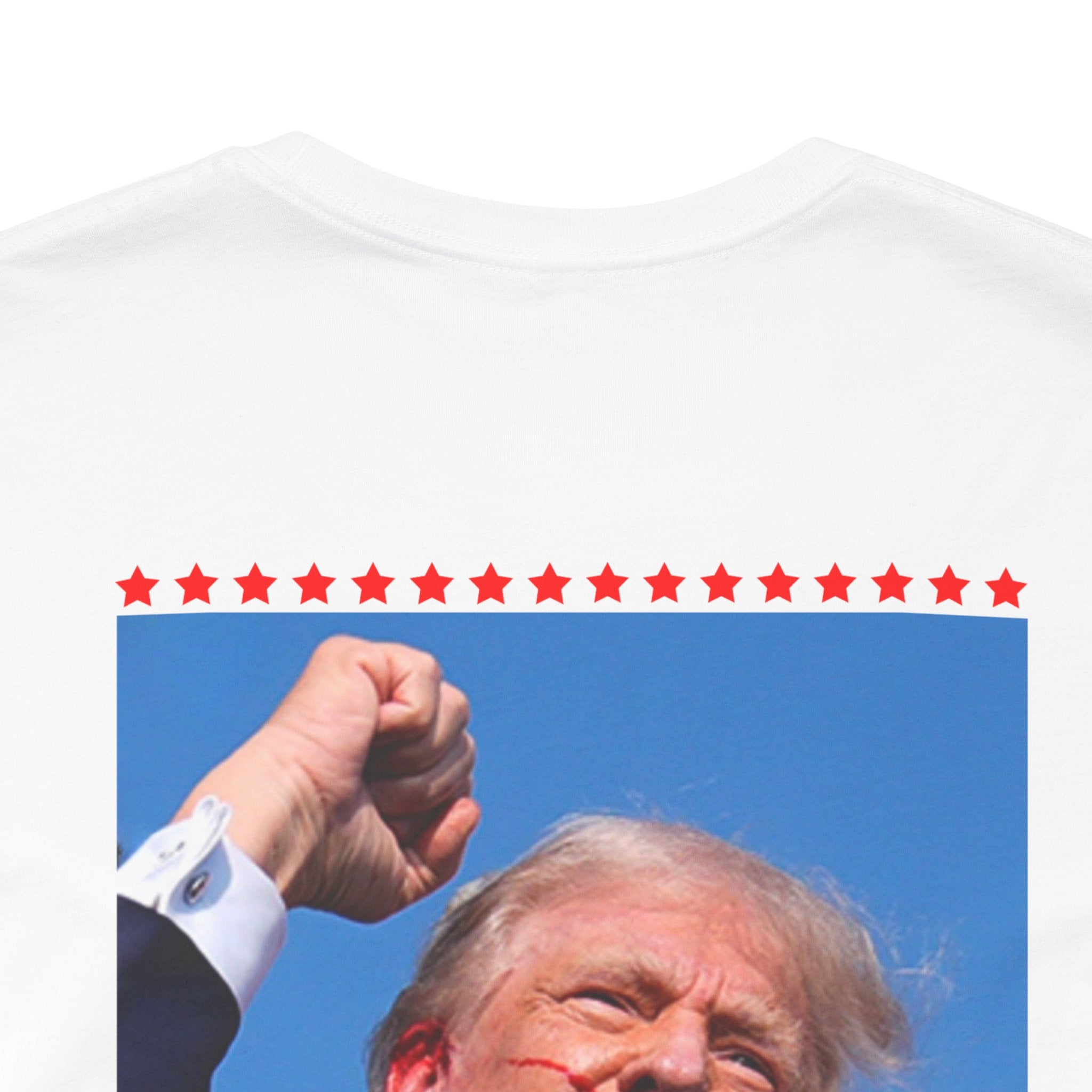 Maga Shirt- Man Aint Going Away