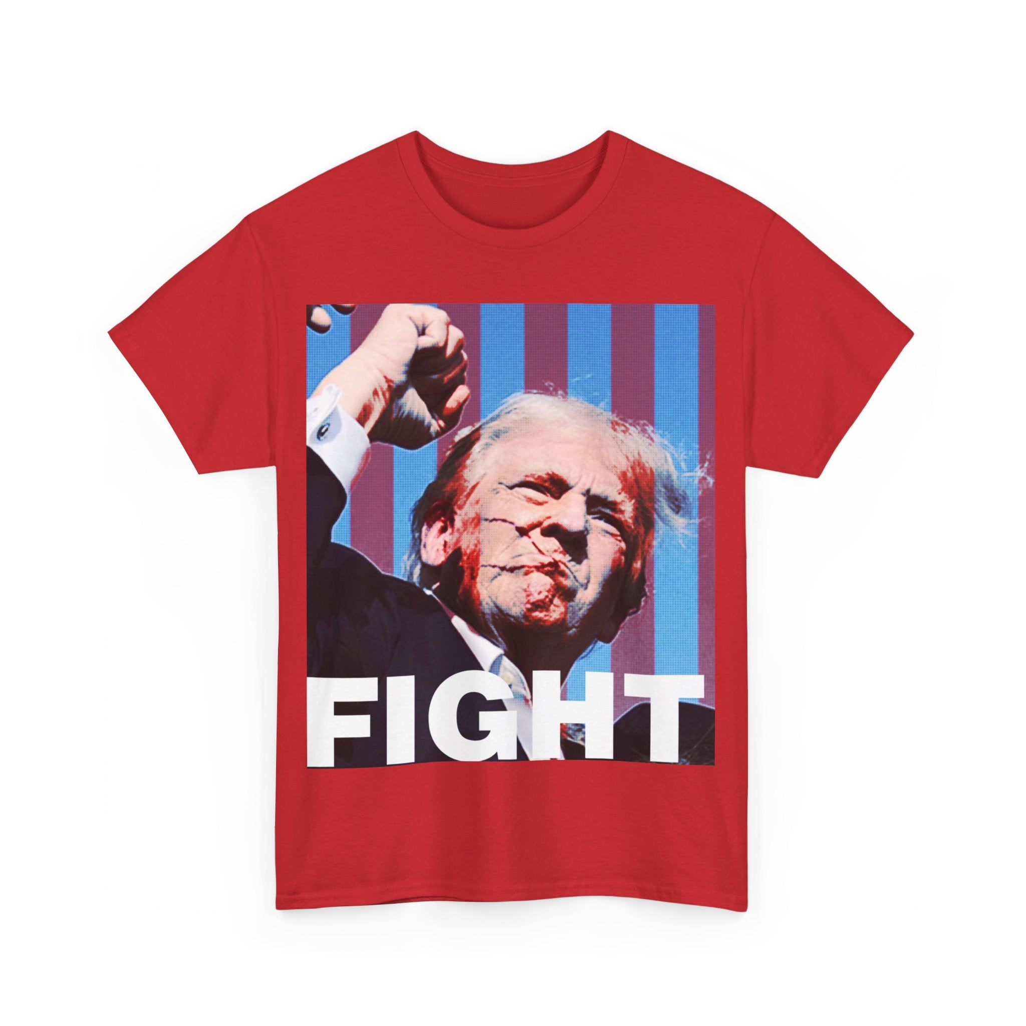 FIGHT with Trump