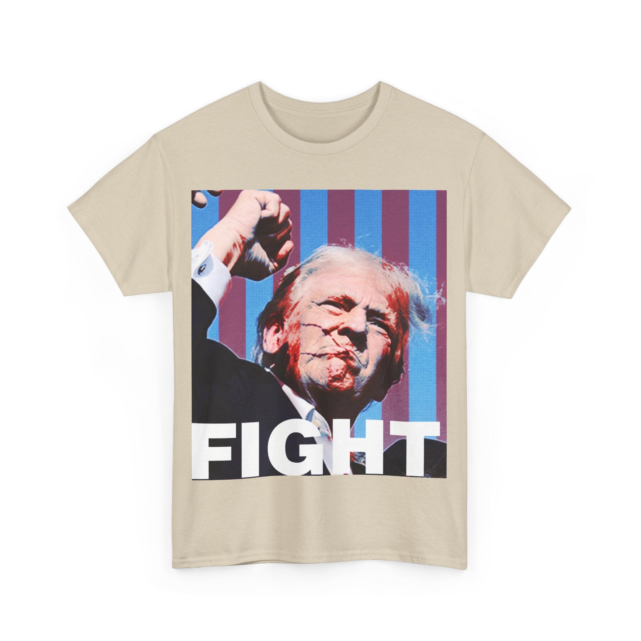 FIGHT with Trump