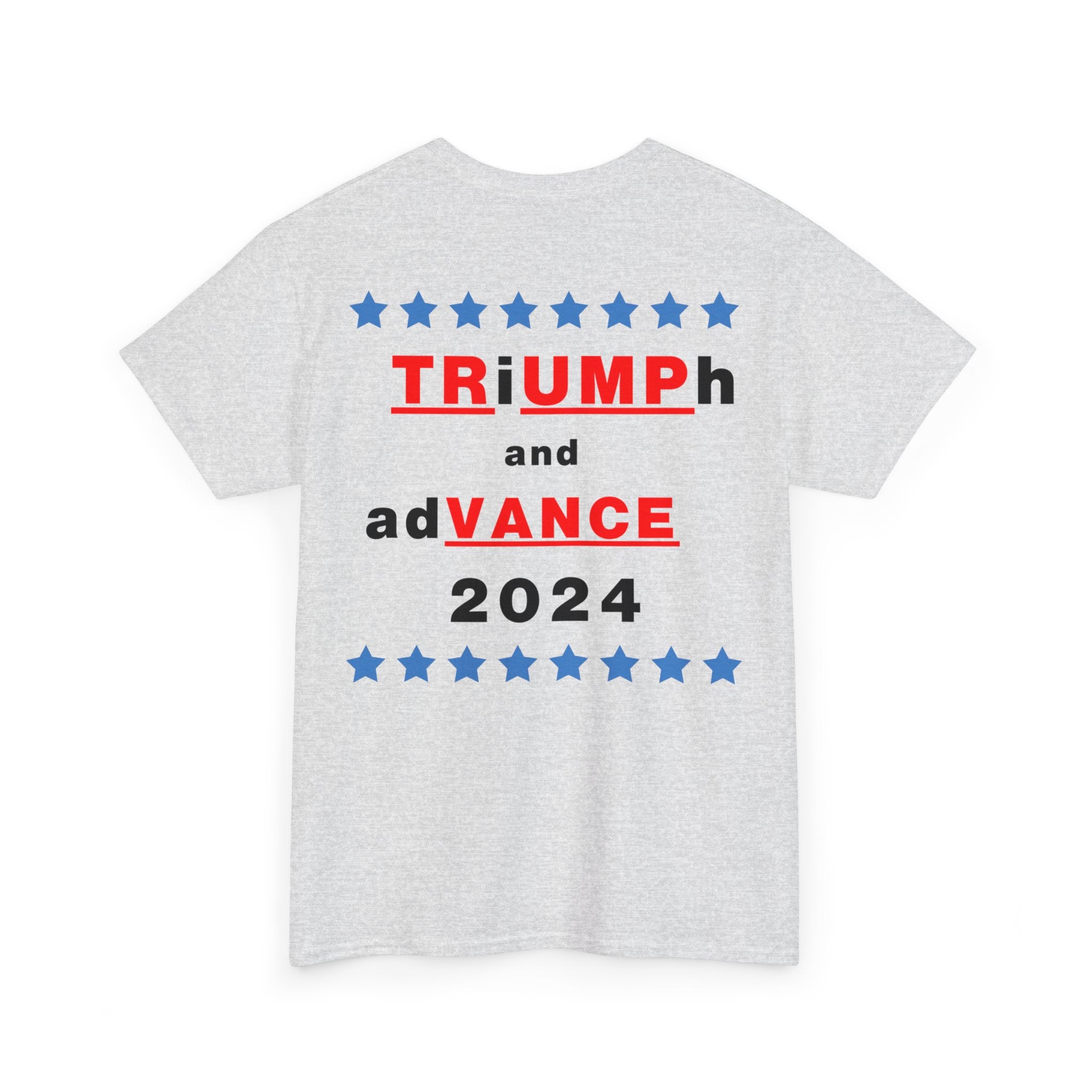 Trump and Vance Tee