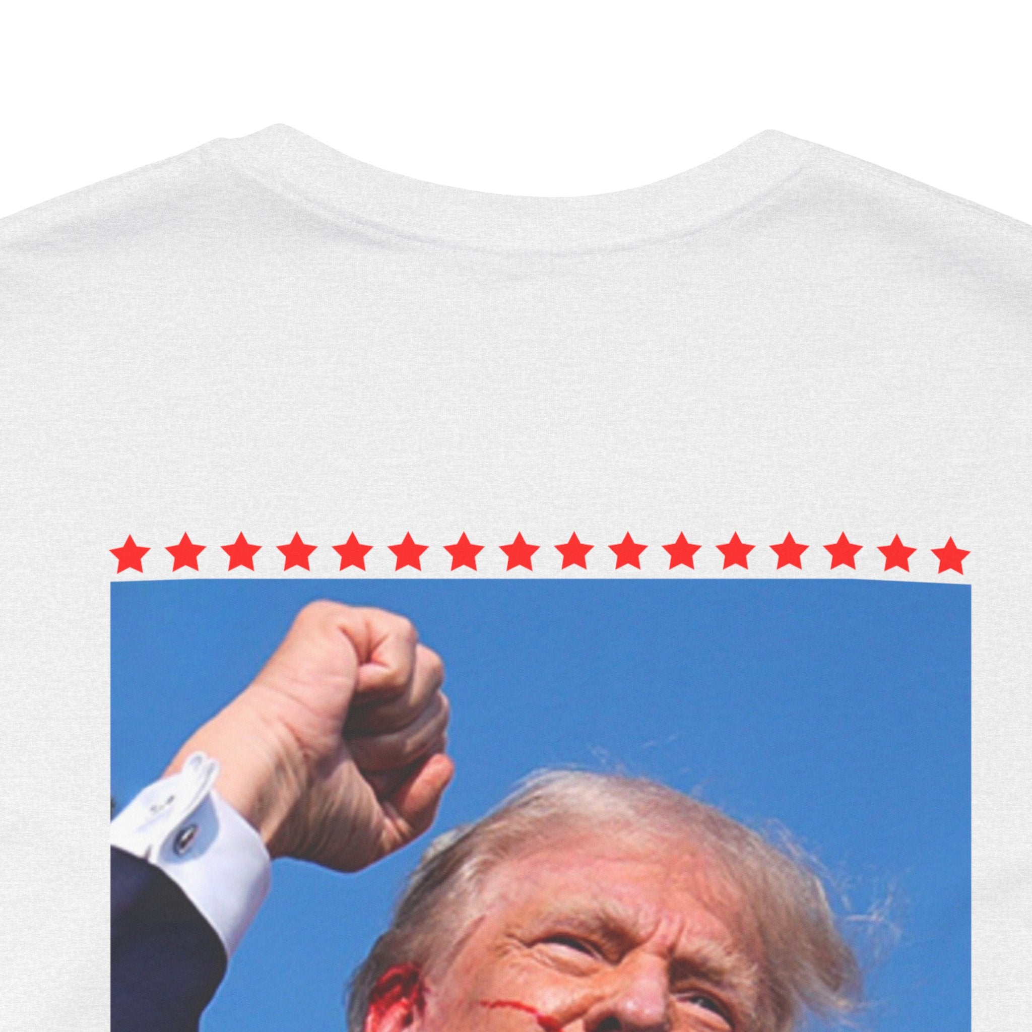 Maga Shirt- Man Aint Going Away