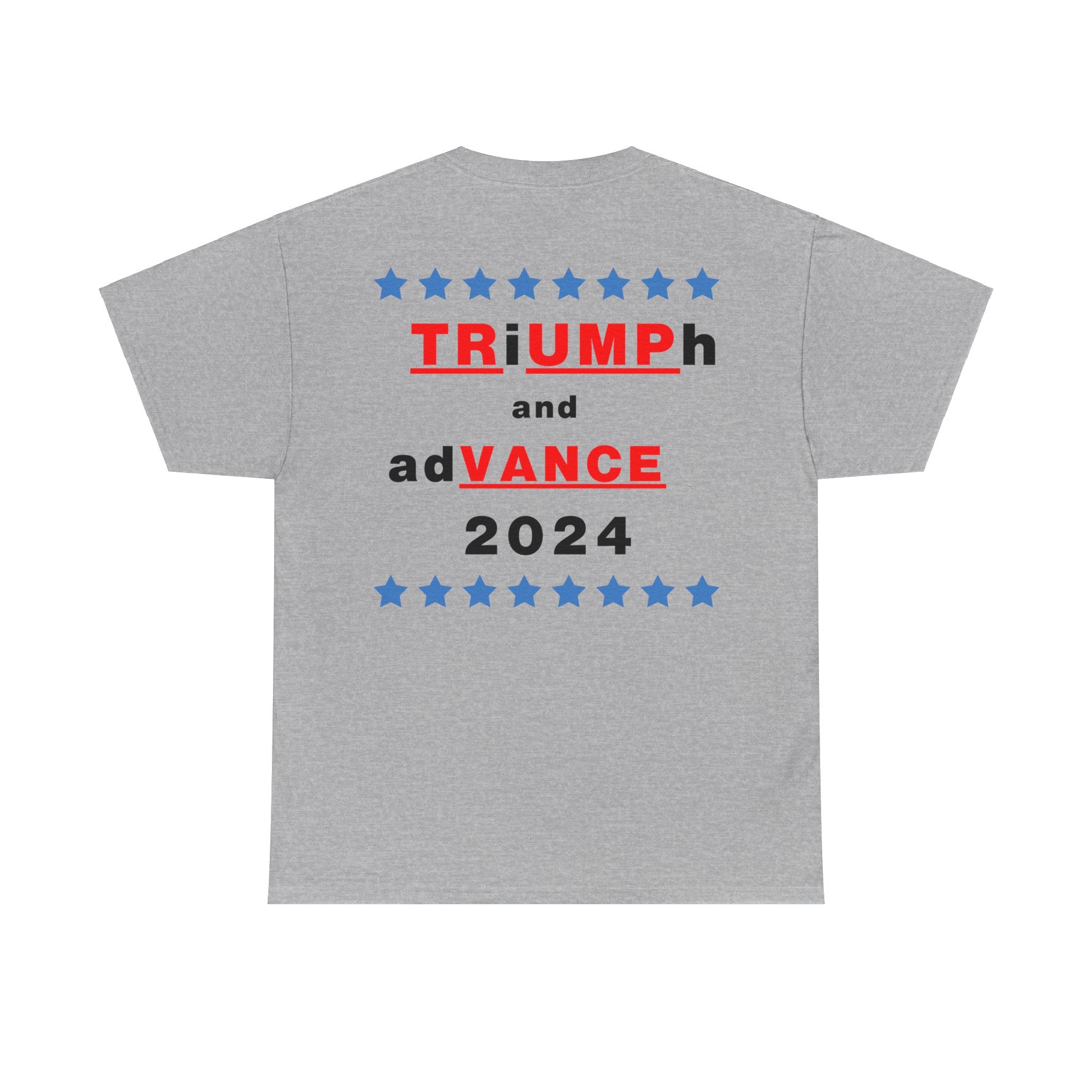 Trump and Vance Tee