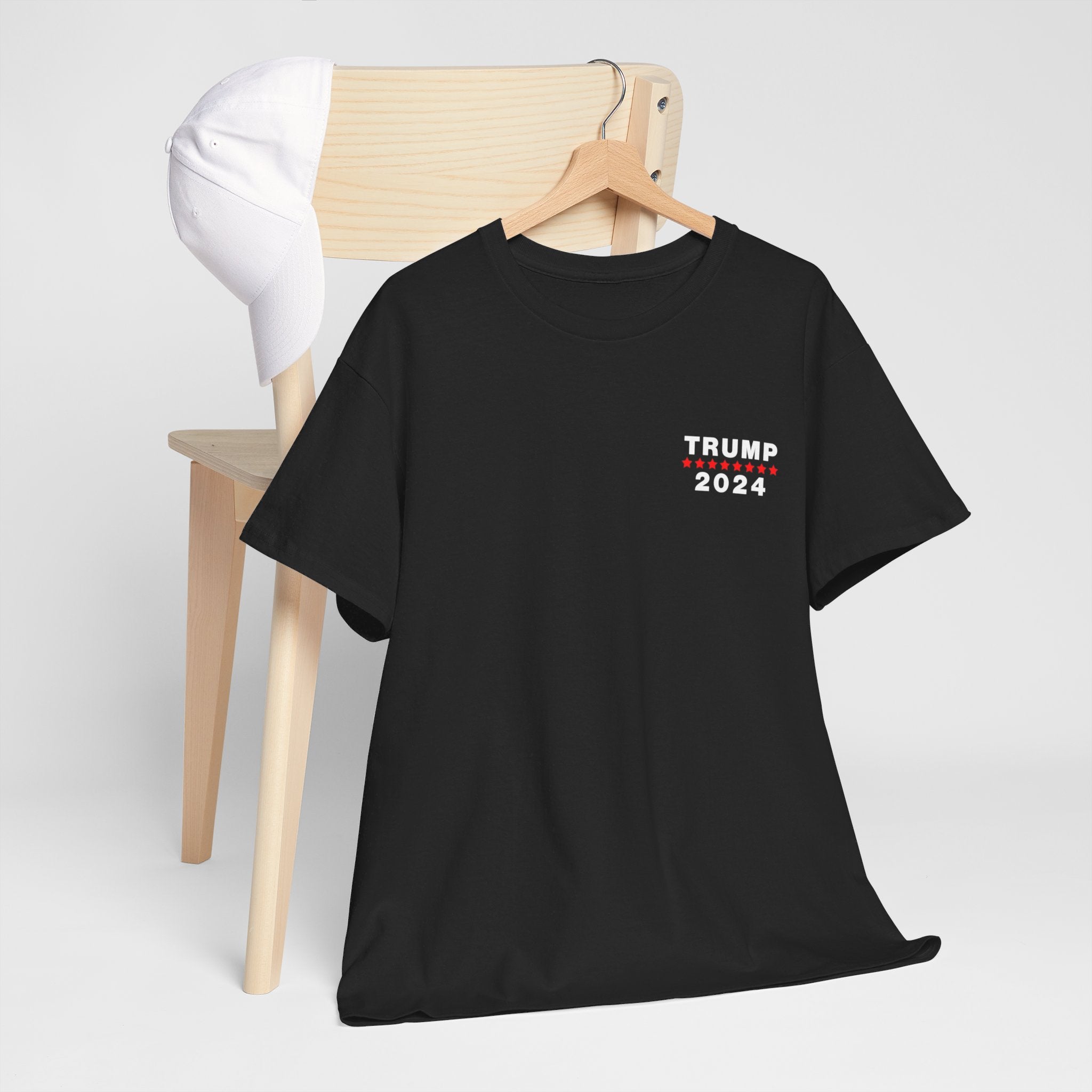 Trump and Vance Tee