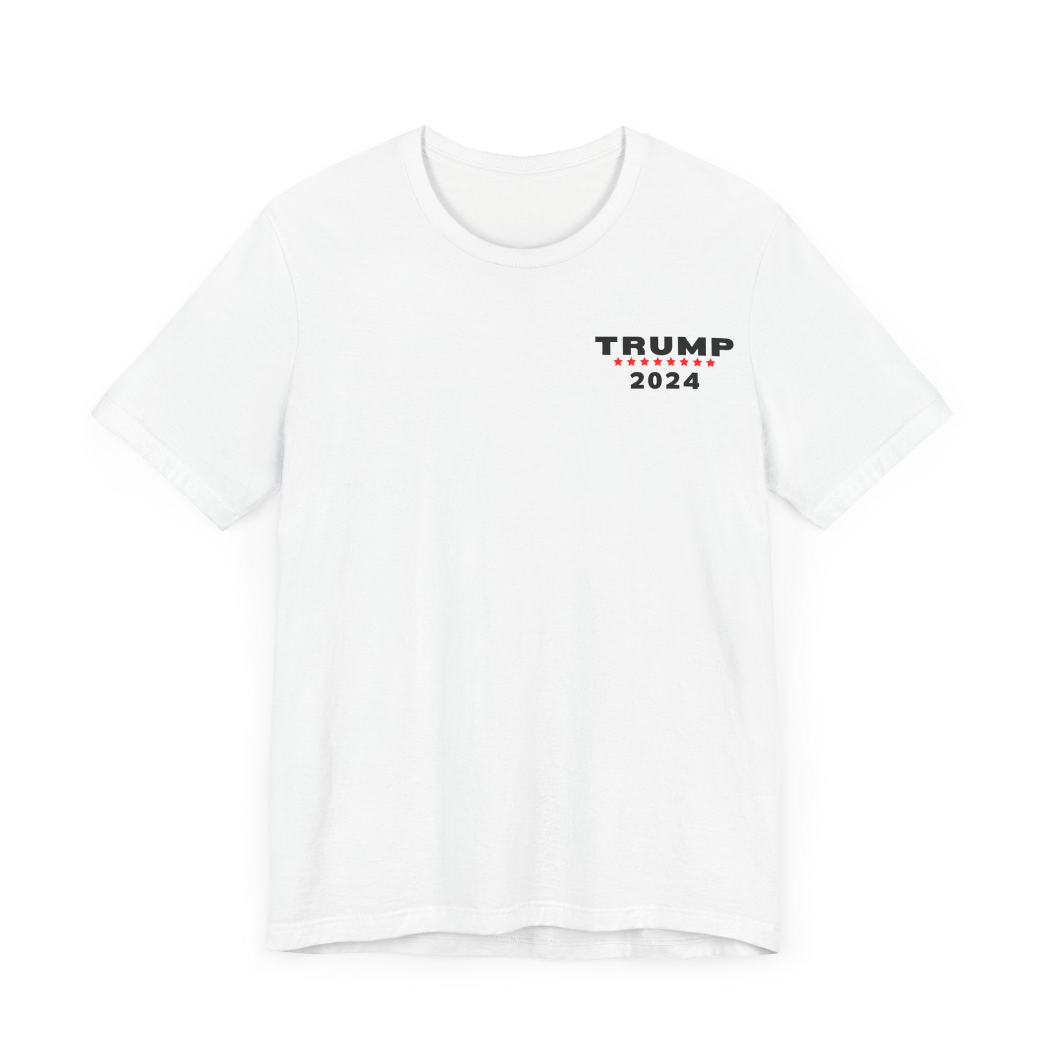 Maga Shirt- Man Aint Going Away