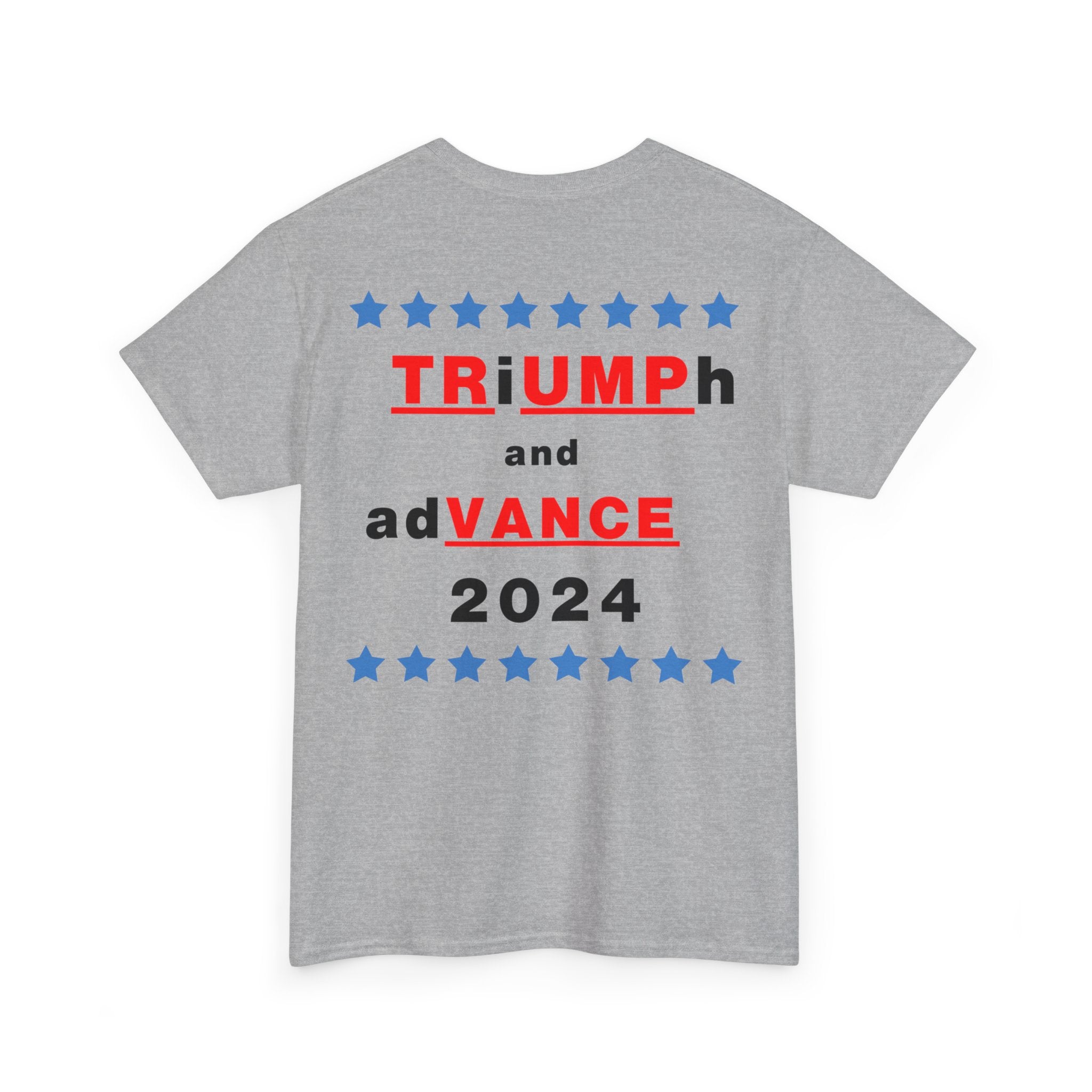 Trump and Vance Tee