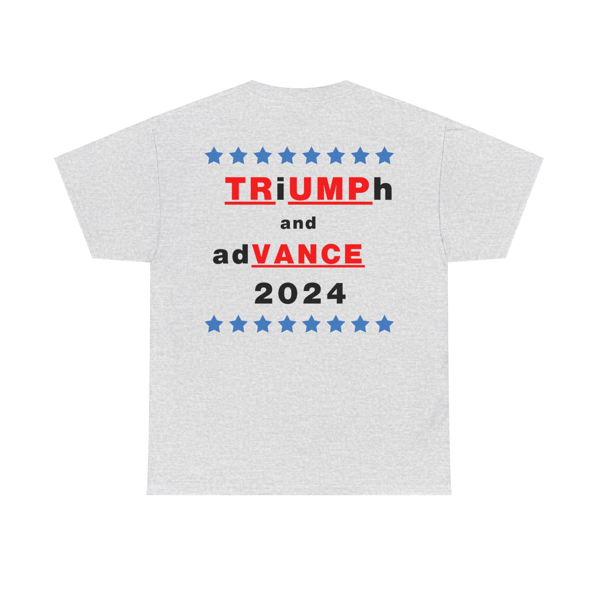 Trump and Vance Tee