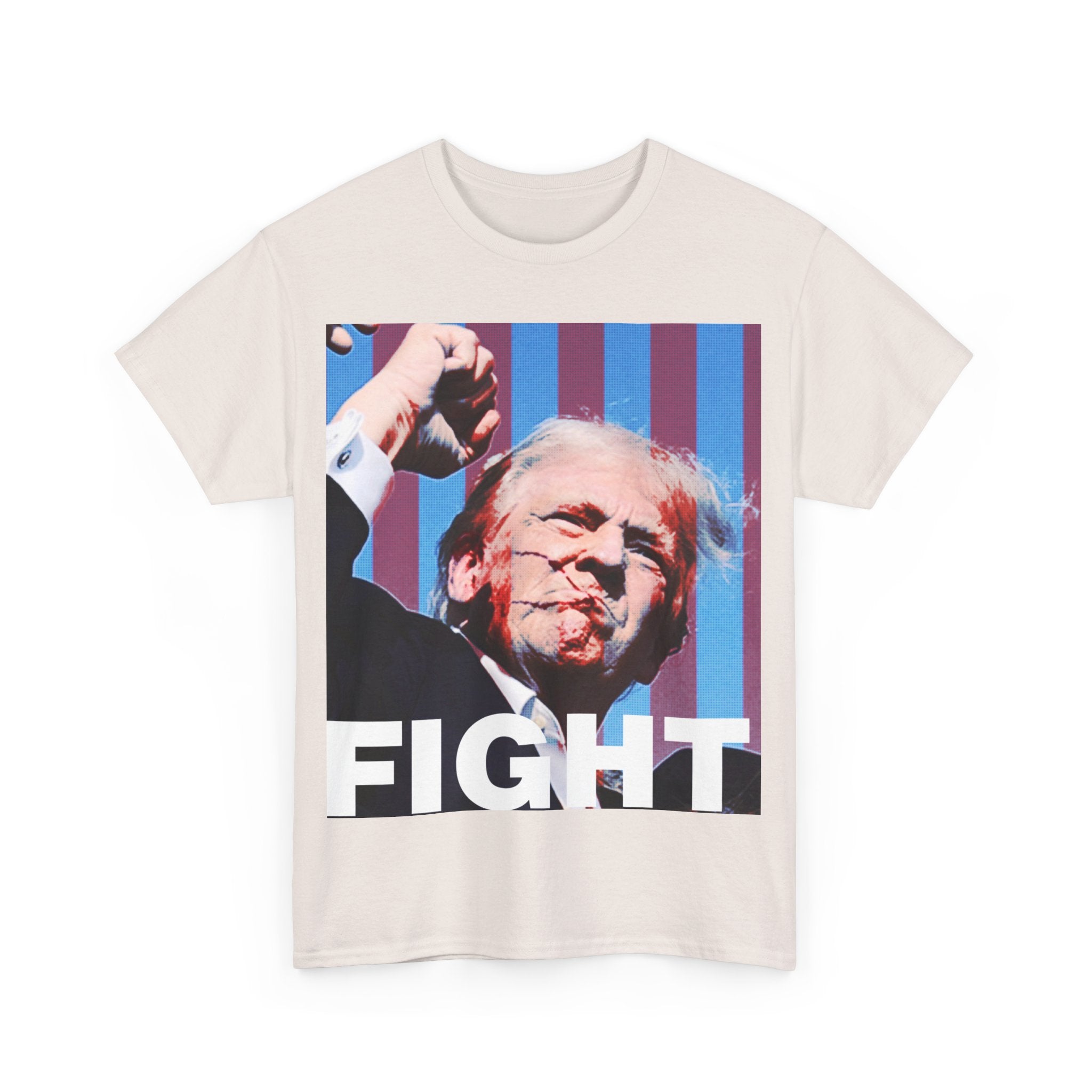 FIGHT with Trump