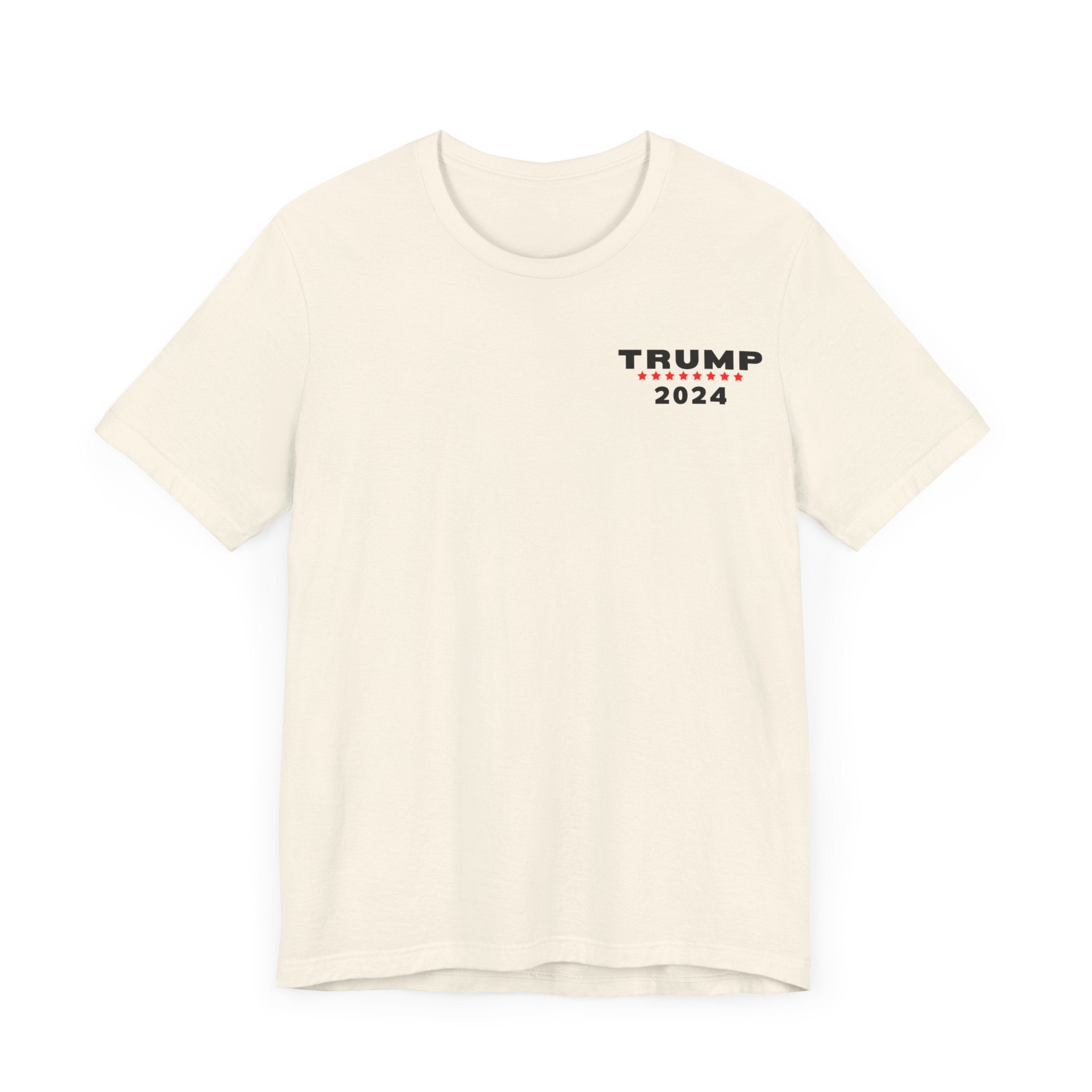 Maga Shirt- Man Aint Going Away