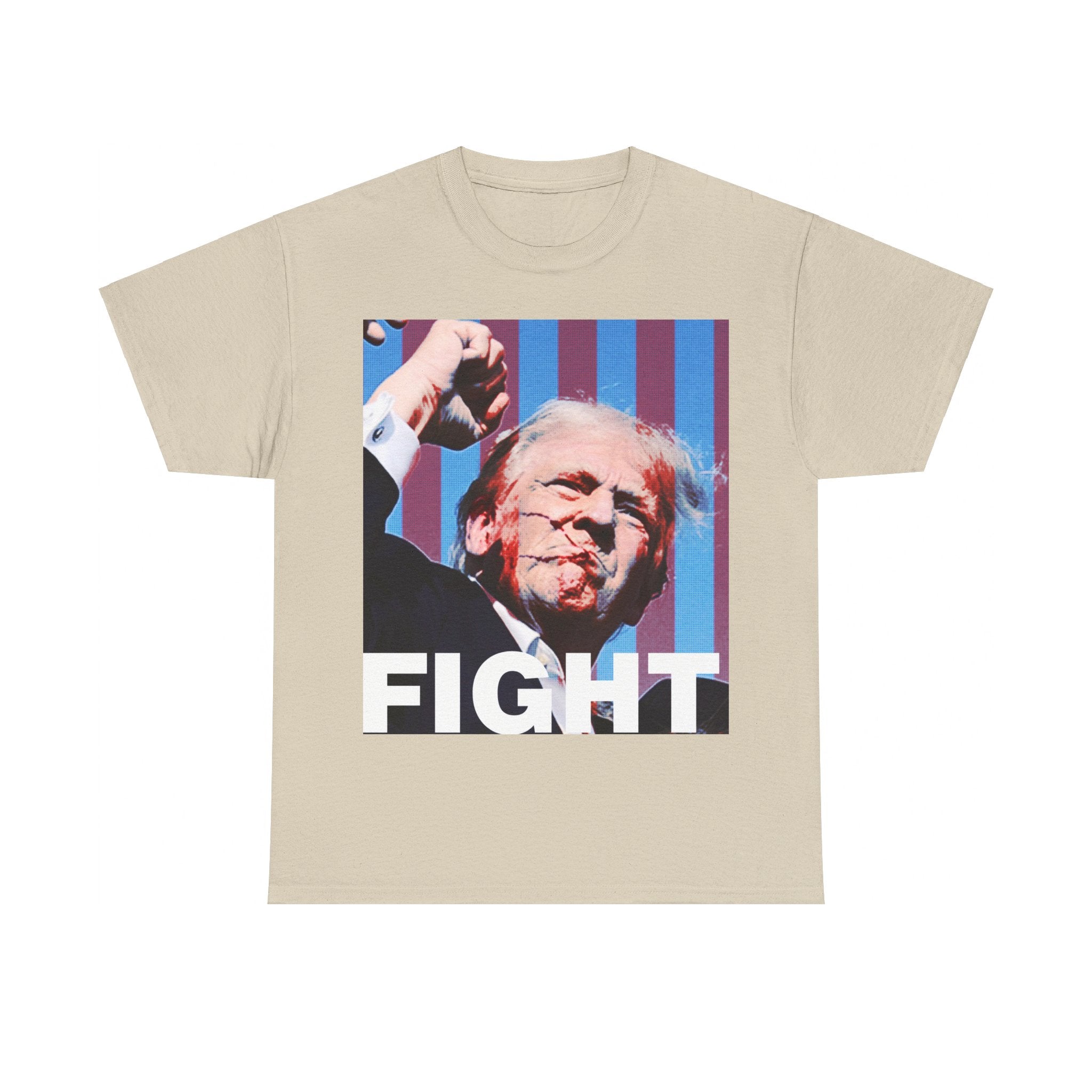 FIGHT with Trump