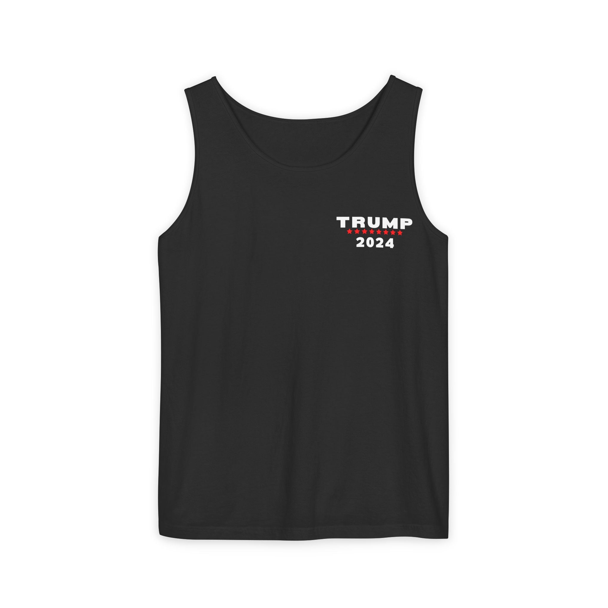 MAGA Tank- Ain't Going Anywhere