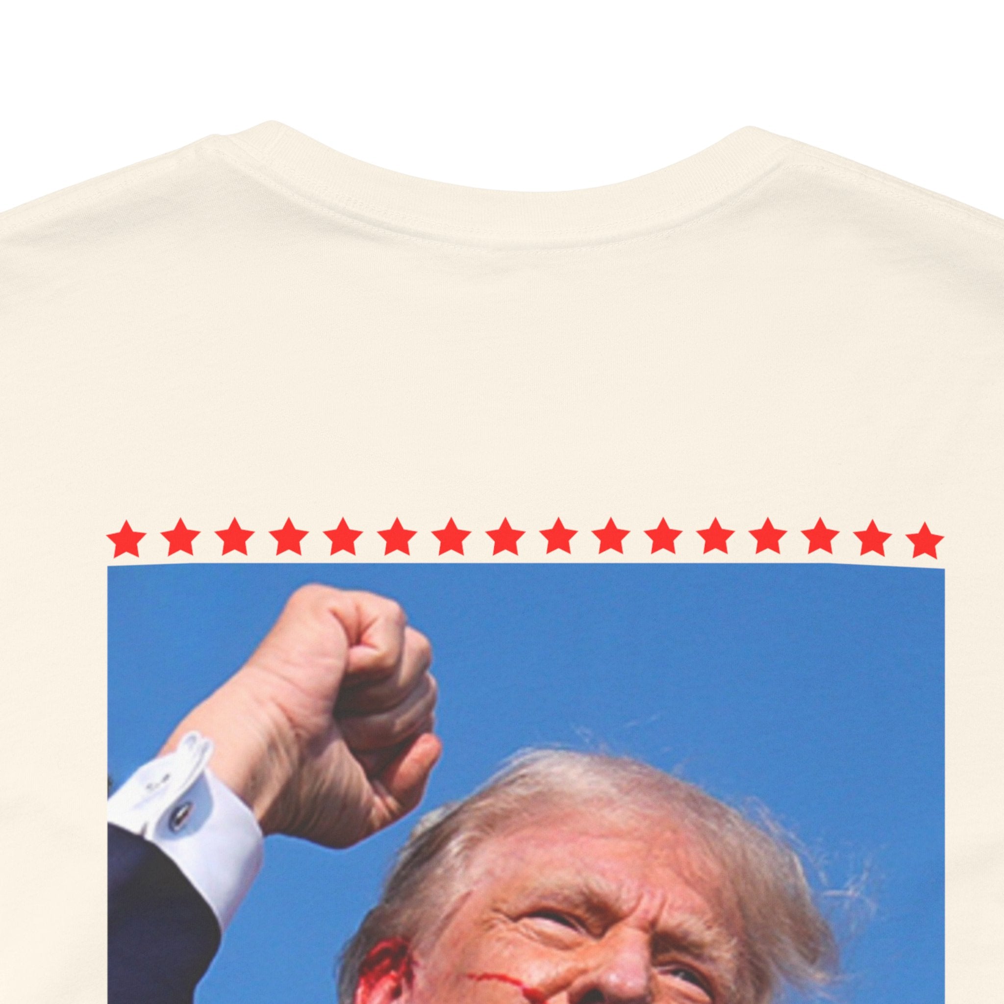 Maga Shirt- Man Aint Going Away