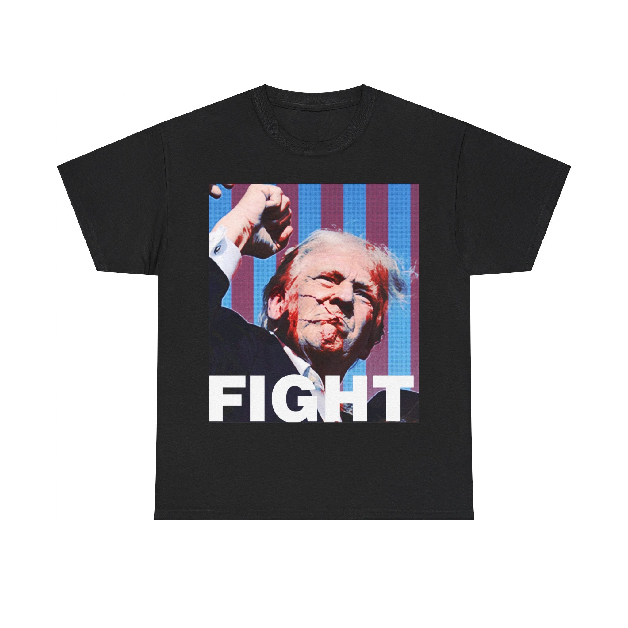 FIGHT with Trump