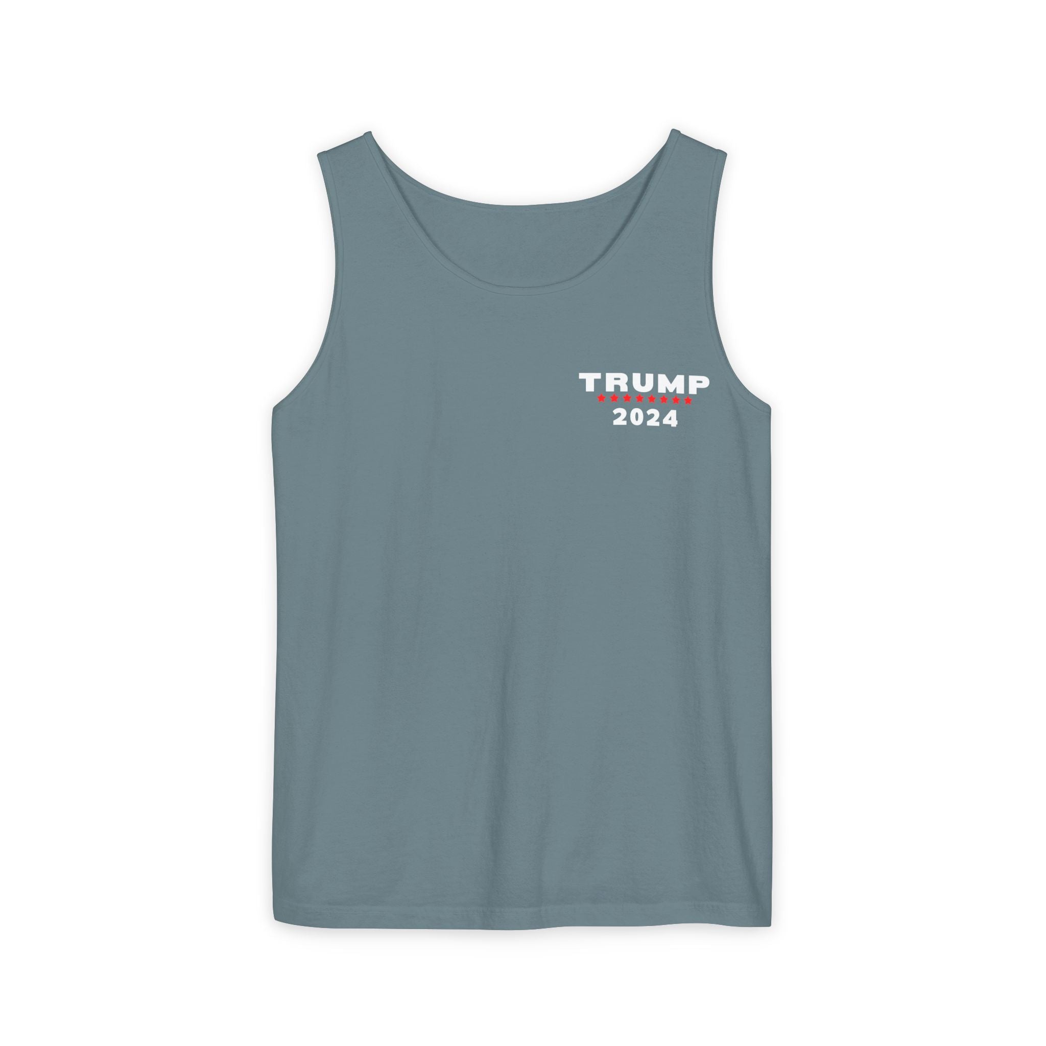 MAGA Tank- Ain't Going Anywhere