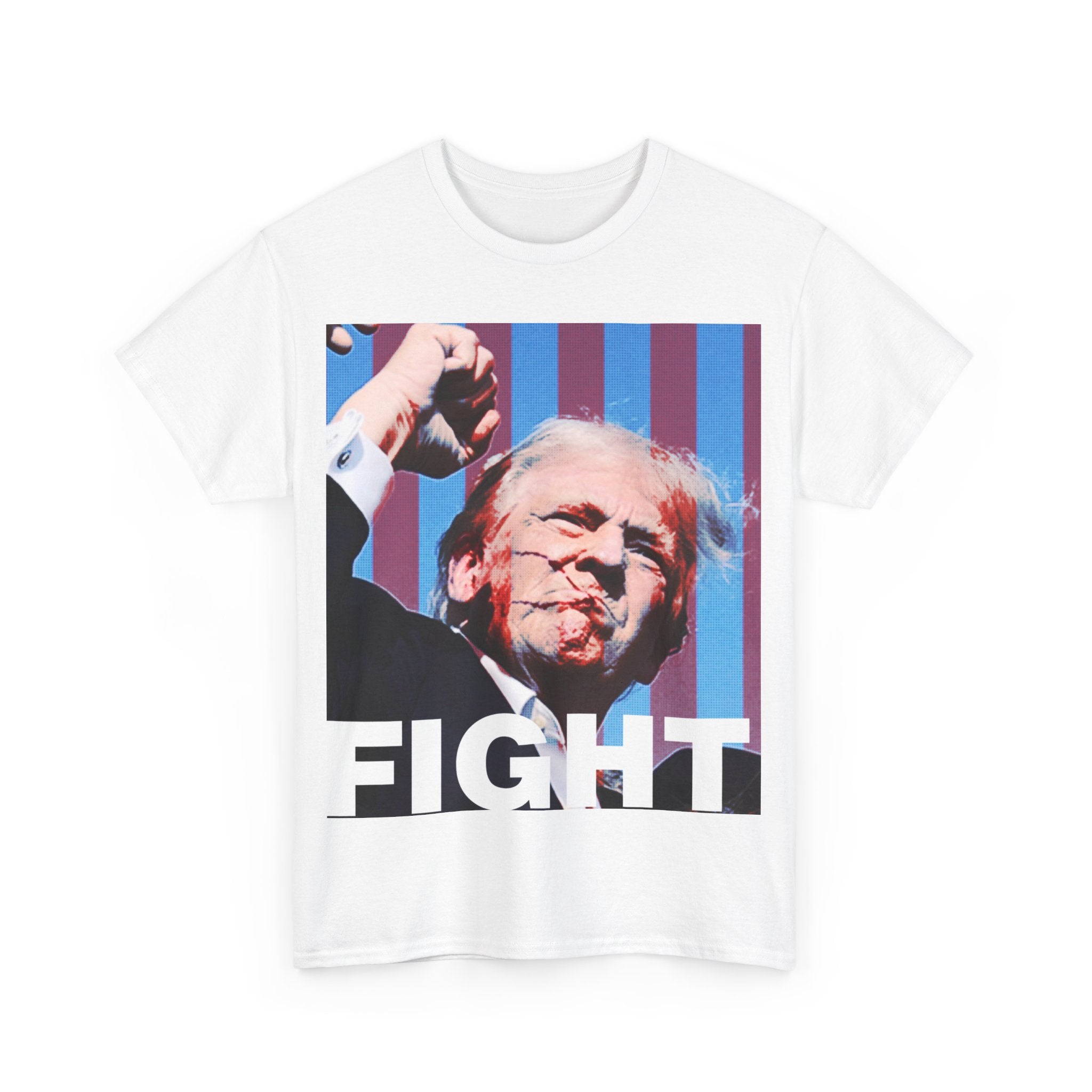 FIGHT with Trump