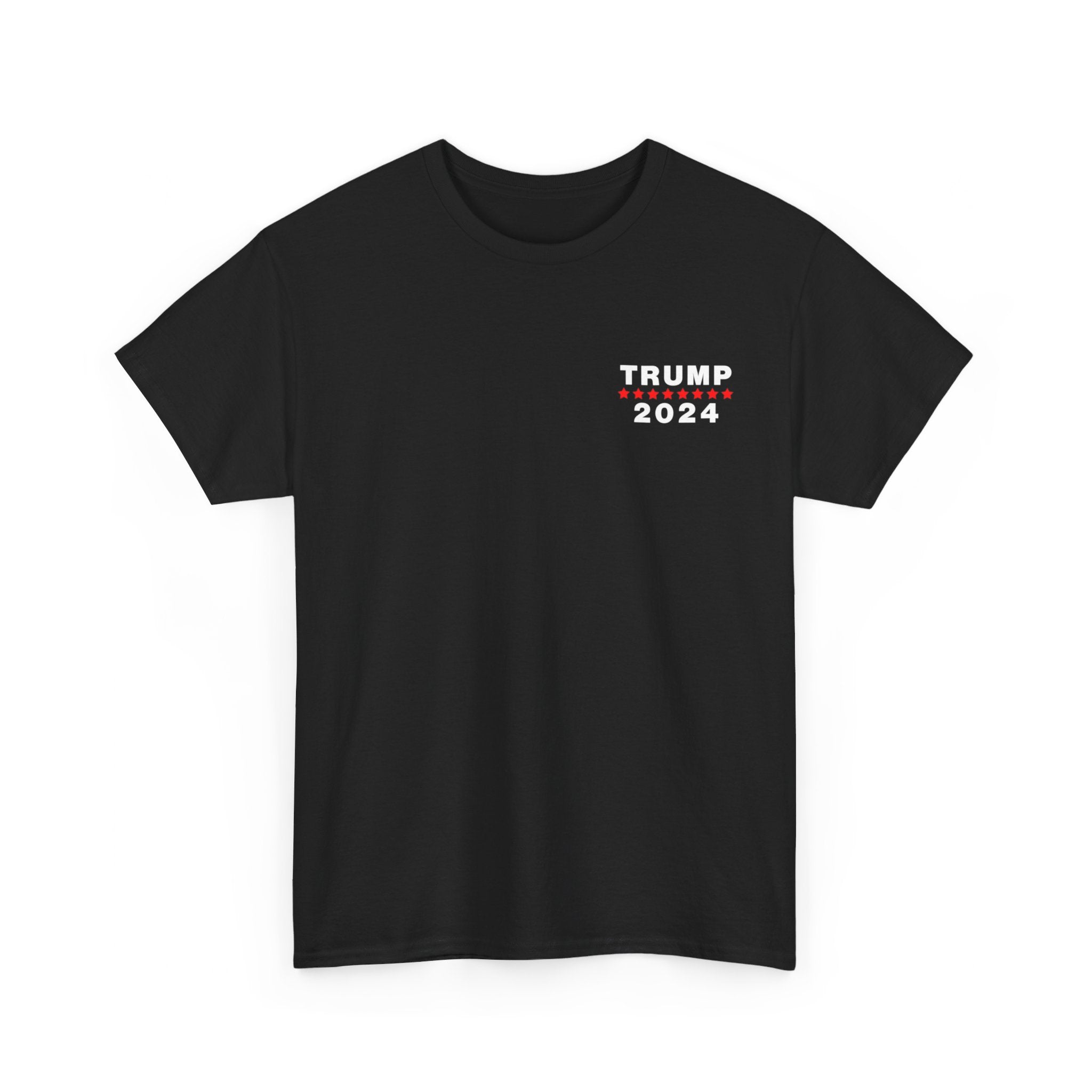 Trump and Vance Tee