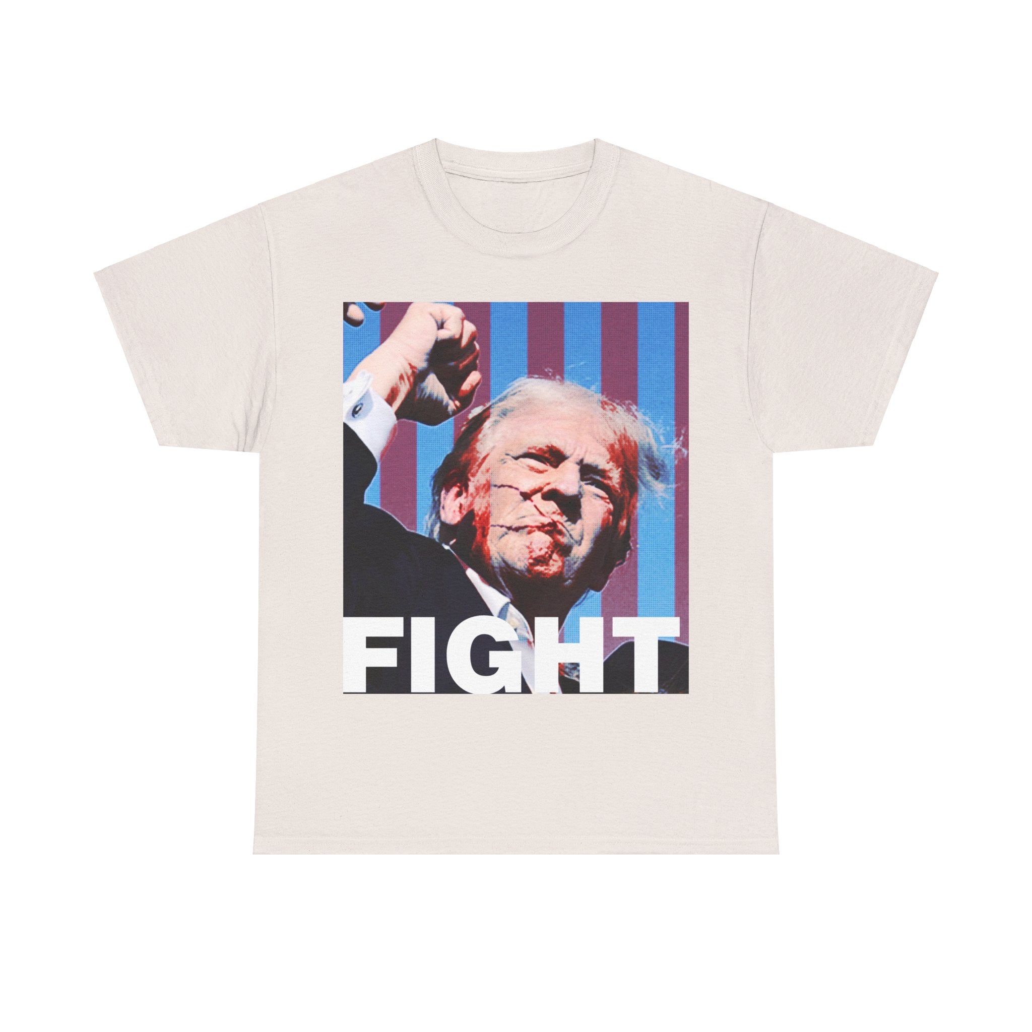 FIGHT with Trump