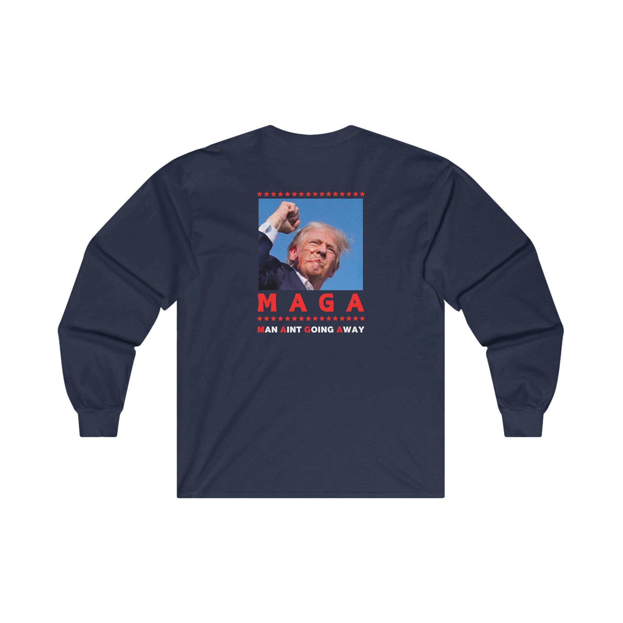 Trump MAGA Long Sleeve