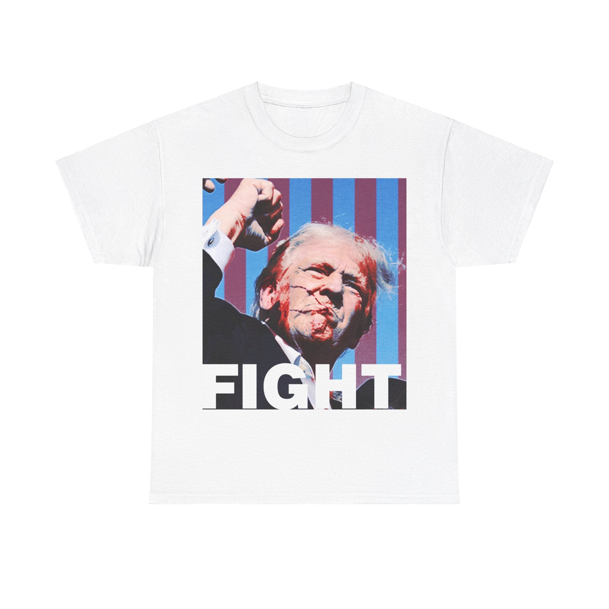 FIGHT with Trump