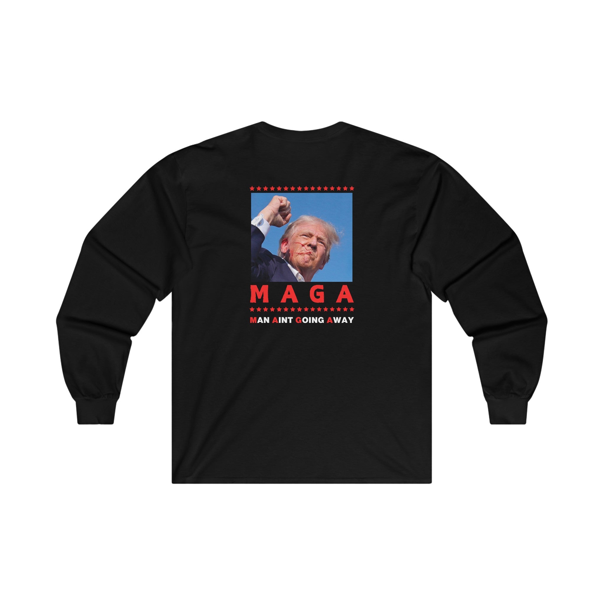 Trump MAGA Long Sleeve